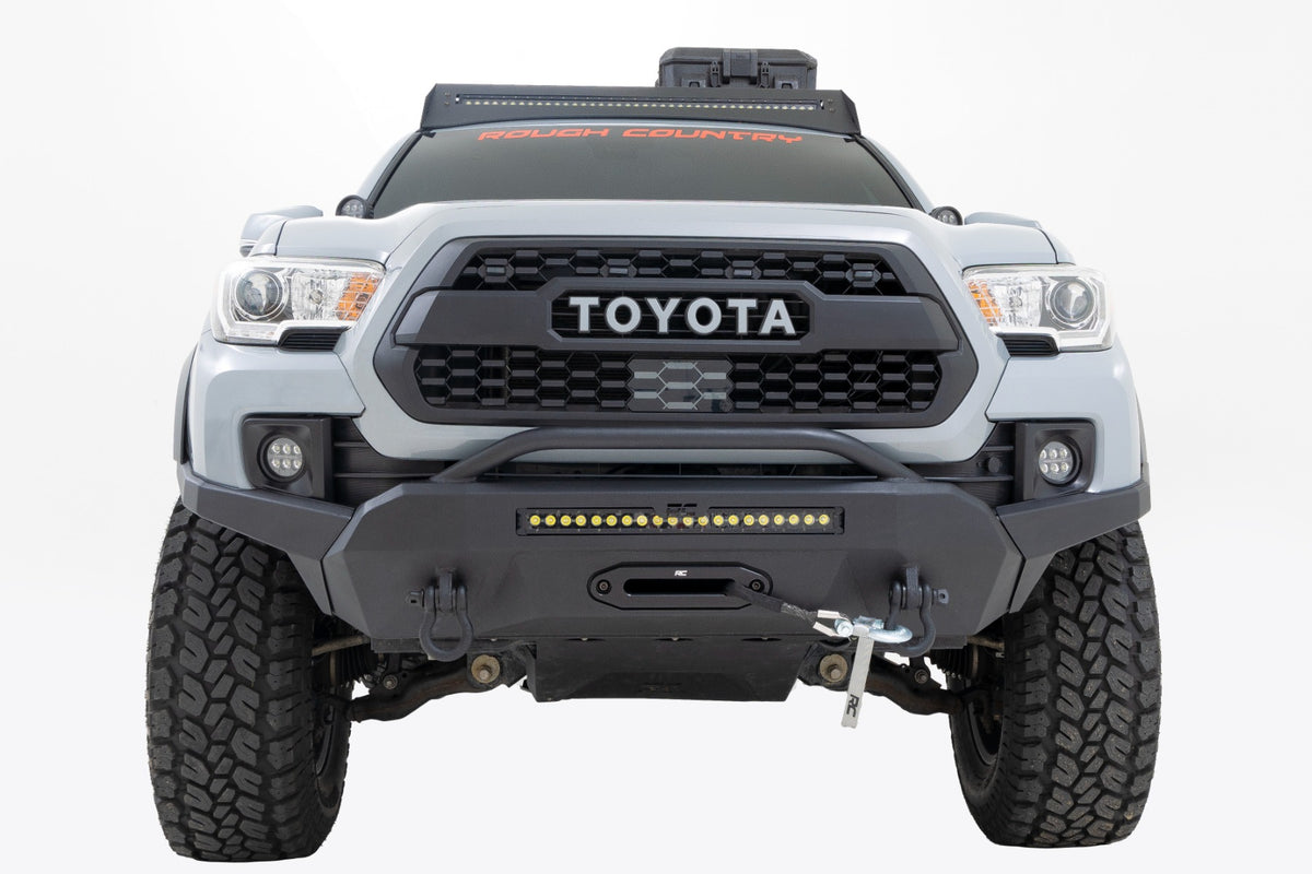 285/55R20 Overlander M/T Rough Country