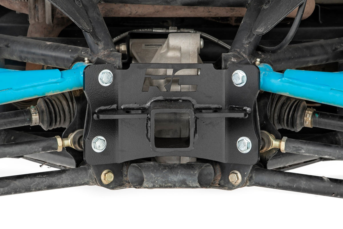Receiver Hitch Can-Am Maverick 1000R X Rough Country
