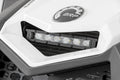 6 Inch LED Light Kit Cowl Mount Can-Am Maverick X3 Rough Country