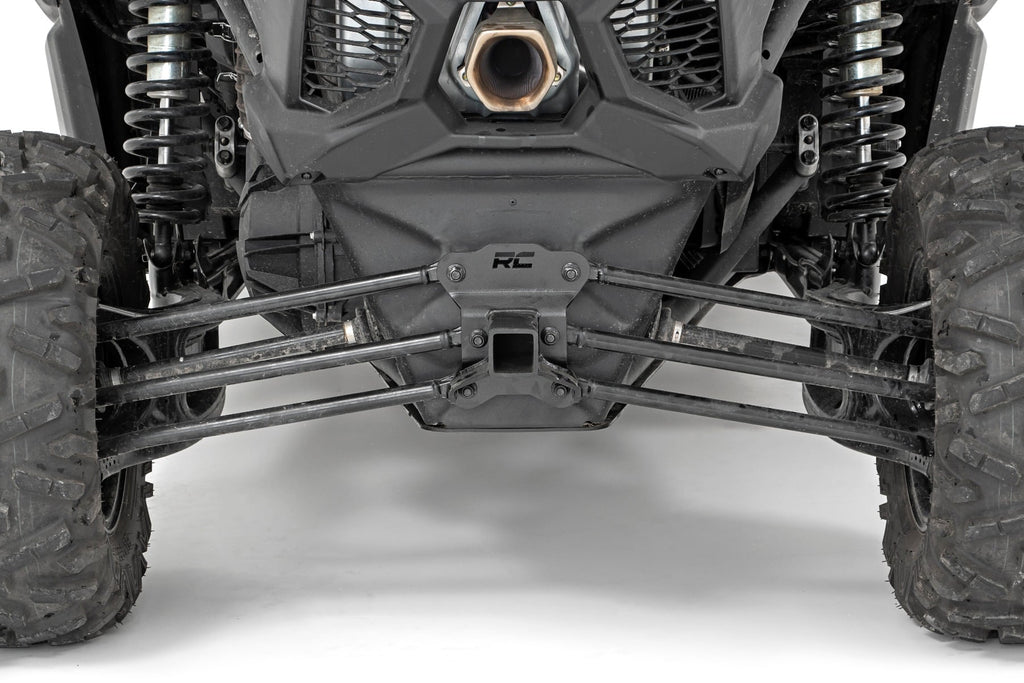 Receiver Hitch Can-Am Maverick X3 Max Rough Country
