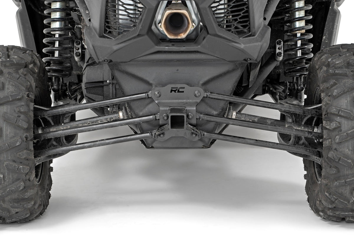 Receiver Hitch Can-Am Maverick X3 Max Rough Country