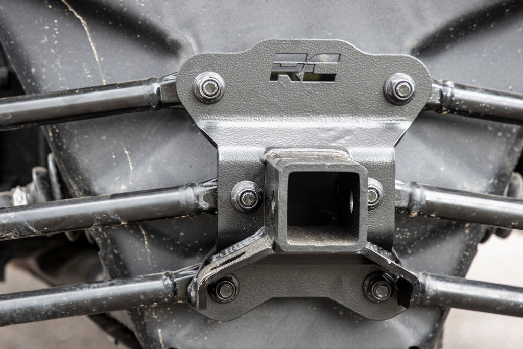 Receiver Hitch Can-Am Maverick X3 Max Rough Country