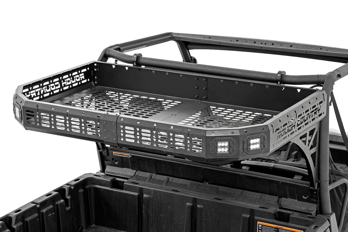 Cargo Rack Can-Am Defender HD 5/HD 8/HD 9/HD 10 Rough Country
