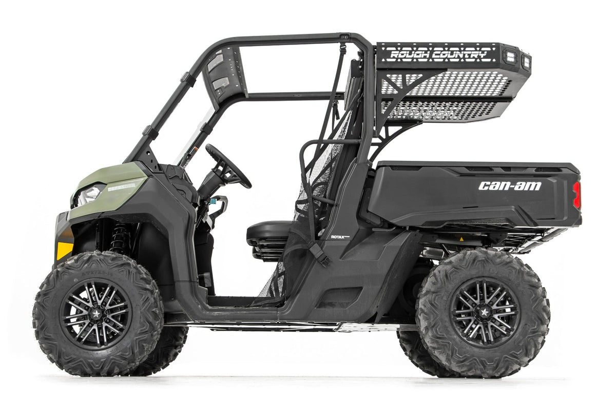 Cargo Rack Can-Am Defender HD 5/HD 8/HD 9/HD 10 Rough Country