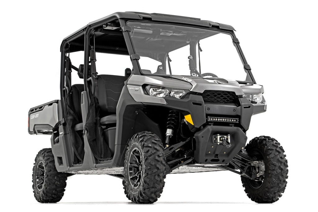 3 Inch Lift Kit 2.25 Inch Front Shocks Can-Am Defender HD 5/HD 8/HD 9/HD 10 Rough Country