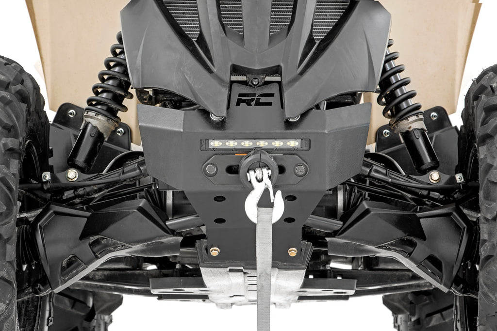 Winch Bumper Can-Am Renegade 1000/Renegade 500 Rough Country