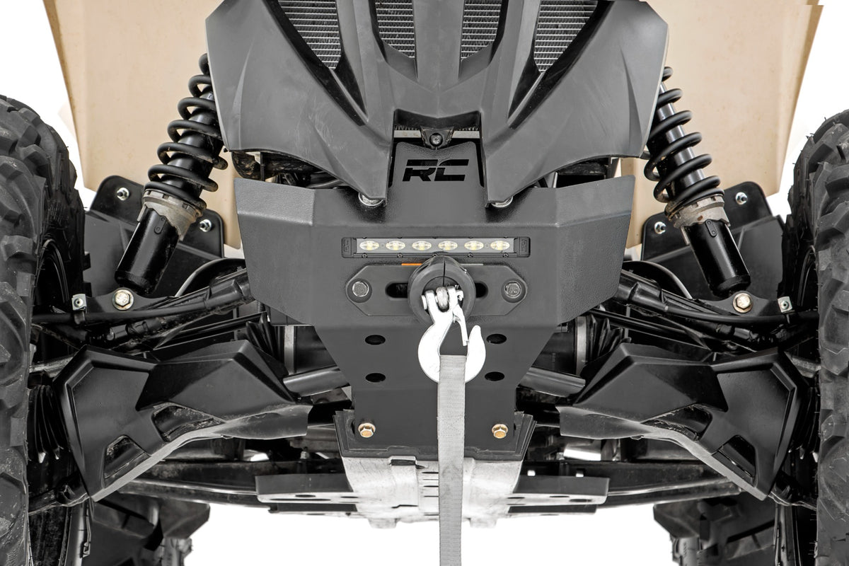 Winch Bumper Can-Am Renegade 1000/Renegade 500 Rough Country