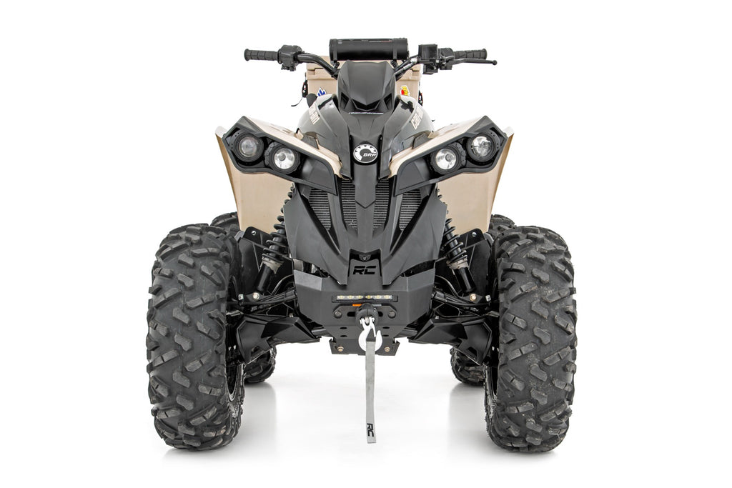 Winch Bumper Can-Am Renegade 1000/Renegade 500 Rough Country