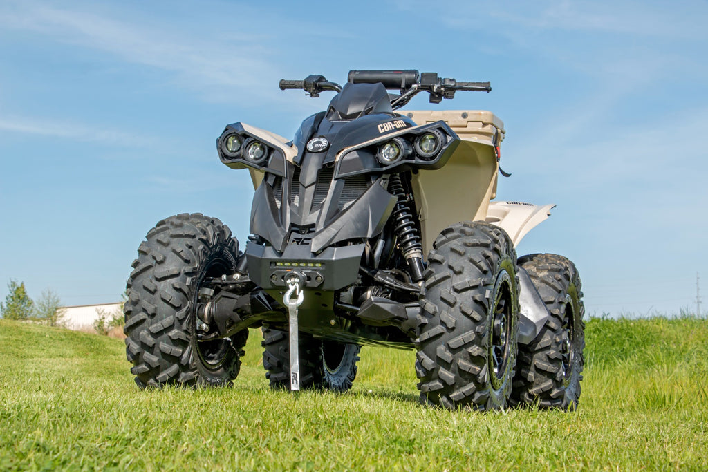 Winch Bumper Can-Am Renegade 1000/Renegade 500 Rough Country