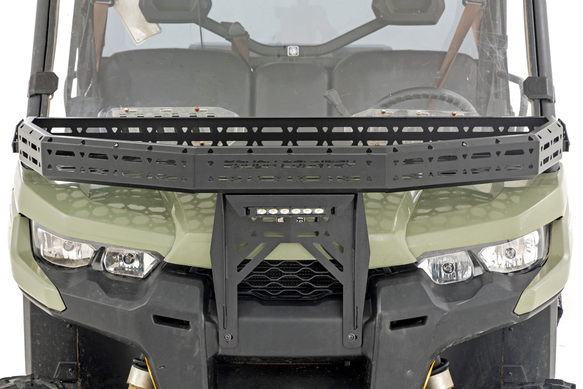 Front Cargo Rack Can-Am Defender HD 8/HD 9/HD 10 Rough Country