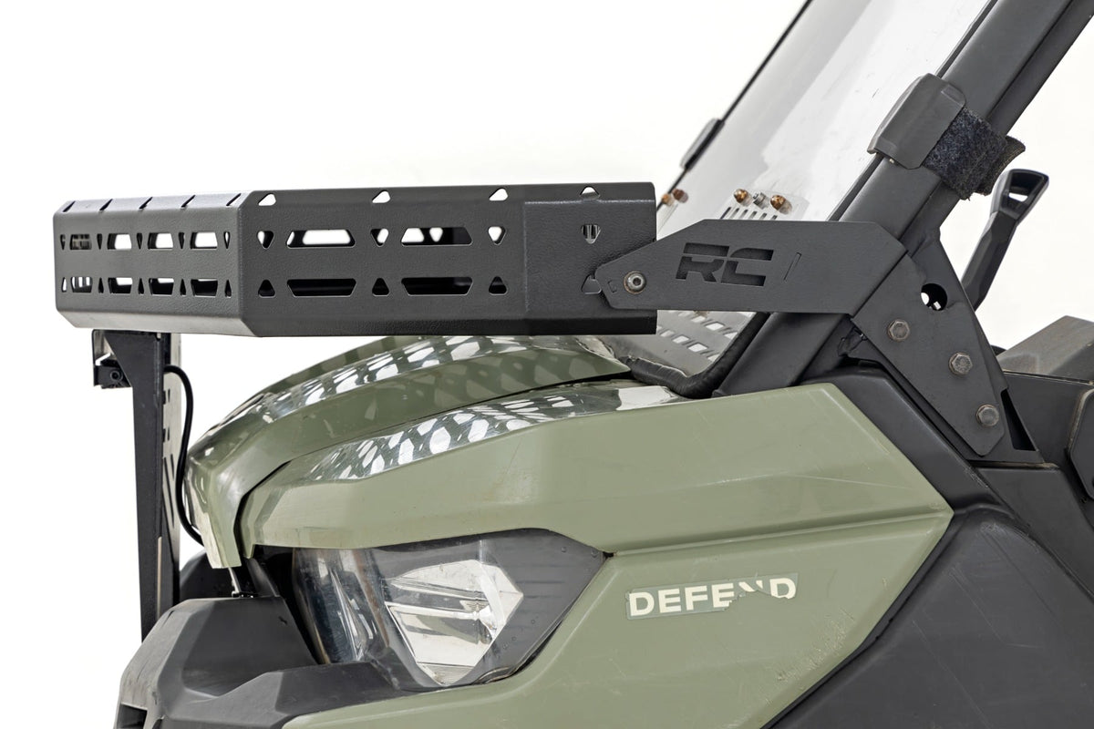 Front Cargo Rack Can-Am Defender HD 8/HD 9/HD 10 Rough Country
