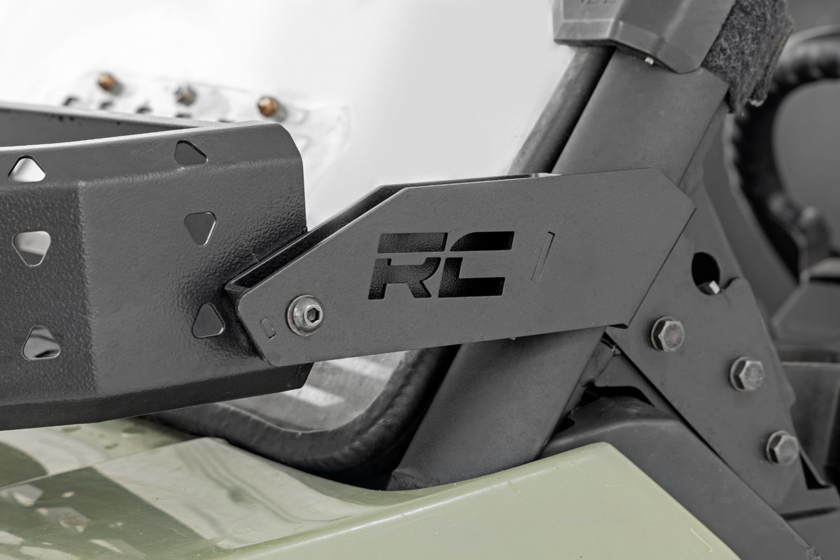 Front Cargo Rack Can-Am Defender HD 8/HD 9/HD 10 Rough Country