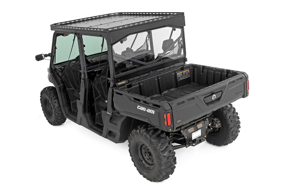 UTV Deck Roof 4-Door Can-Am Defender MAX HD10 Rough Country