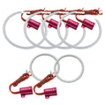 Oracle Jeep Grand Cherokee 11-13 LED Triple Halo Kit - White