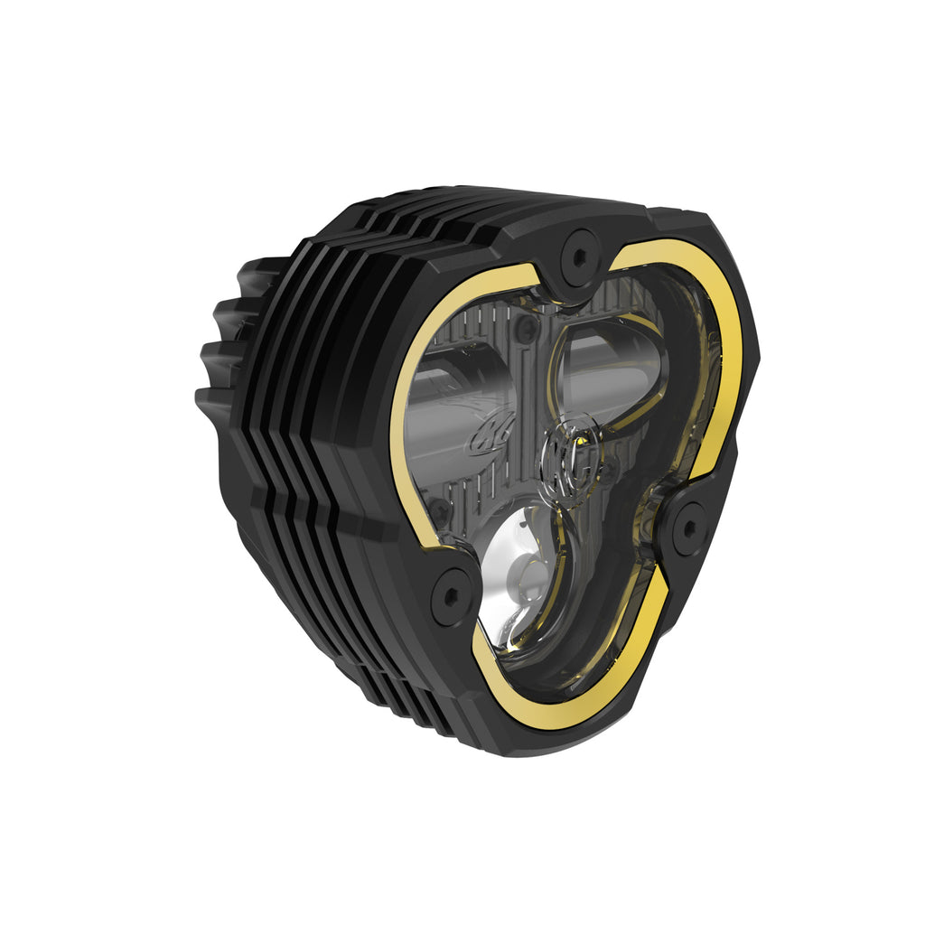 Flex Era 3 LED DM SAE Fog 2- Light Master Kt 18-24 Jeep Wrangler JL/Gladiator JT KC HiLiTES