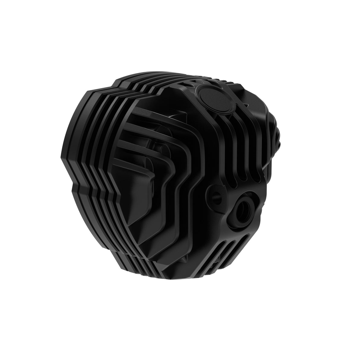 Flex Era 3 LED DM SAE Fog 2- Light Master Kt 18-24 Jeep Wrangler JL/Gladiator JT KC HiLiTES