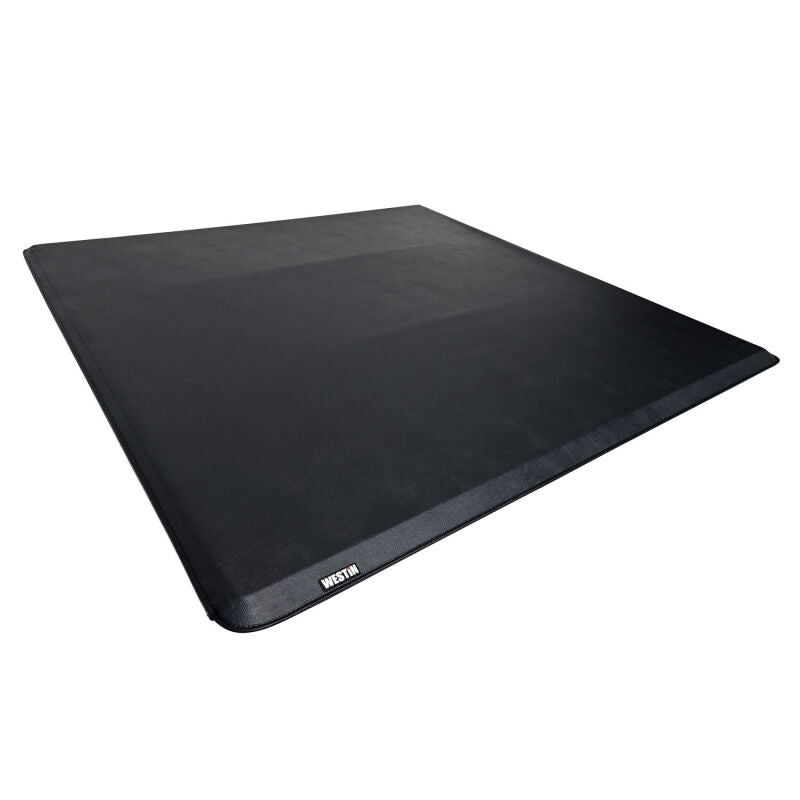 Westin 17-23 Honda Ridgeline 64in. Bed Soft Roll-Up Tonneau Cover - Black