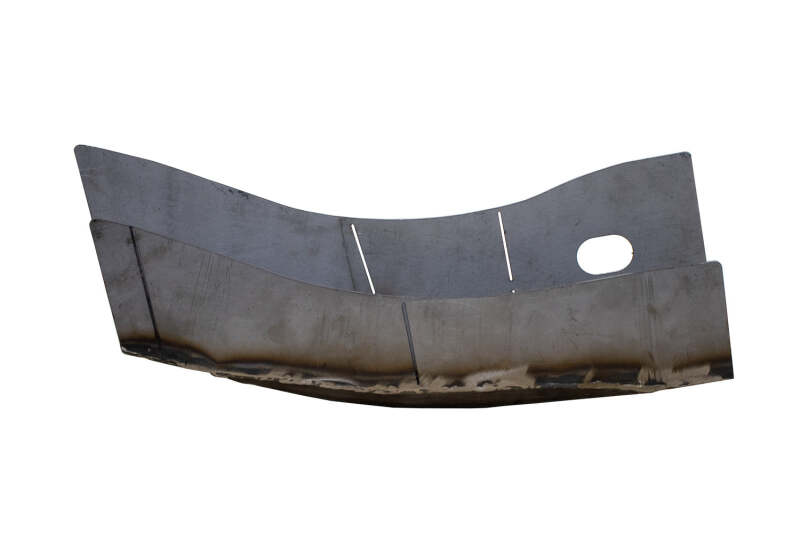 Rust Buster Front Frame Section Left Side