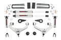 3.5 Inch Lift Kit V2 w/ Overloads Silverado/Sierra 2500HD/3500HD (11-19) Rough Country