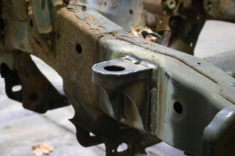 Rust Buster Core Support Mount