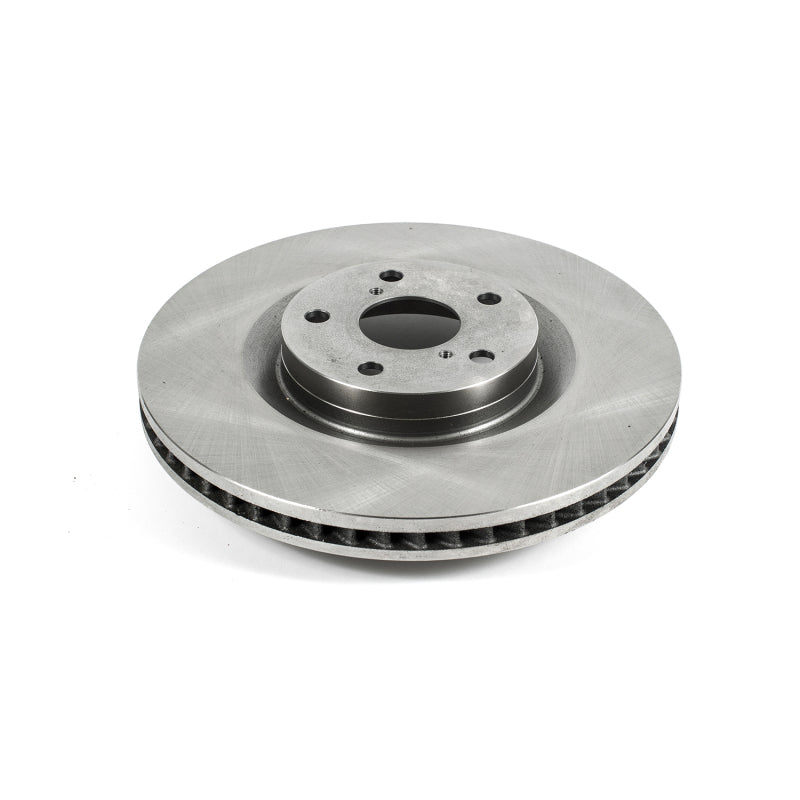 Power Stop 09-10 Lexus GS350 Front Right Autospecialty Brake Rotor