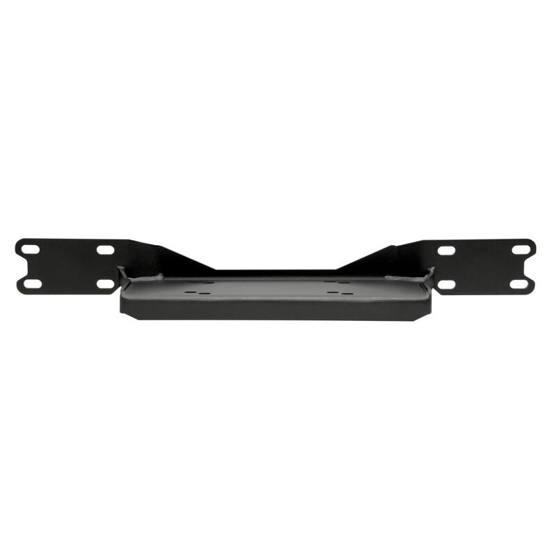Westin 2018-2026 Jeep JL Wrangler (2dr/4dr) WJ2 Winch Tray - Black
