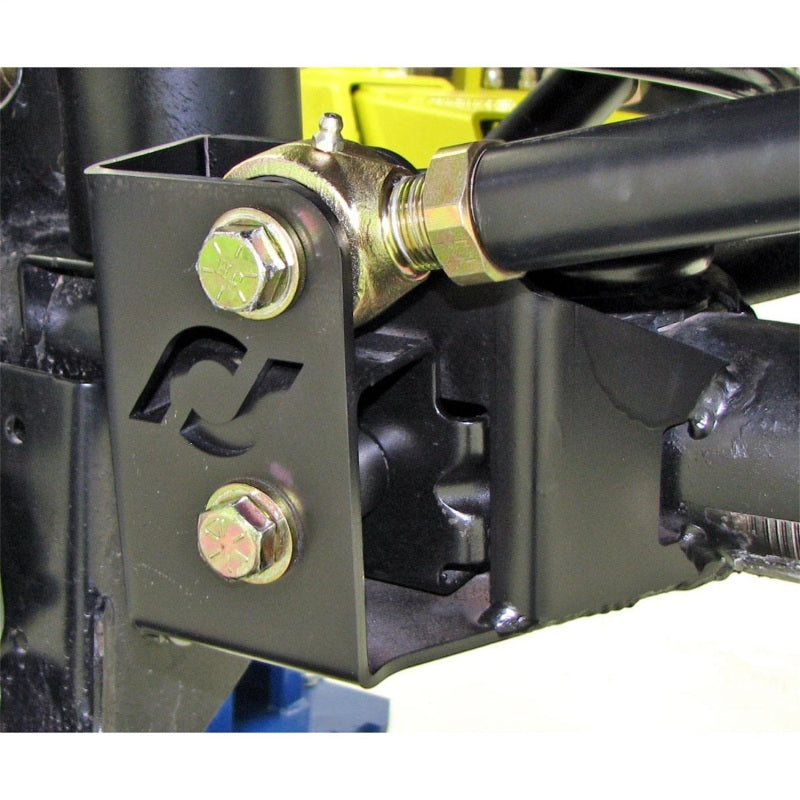 RockJock JK Geometry Correction Axle Bracket for Rear Trac Bar