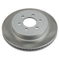 Power Stop 03-04 Dodge Dakota Front Semi Coated Rotor