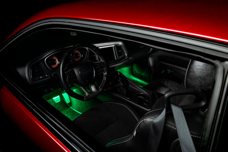 Oracle 36in LED Retail Pack - Green