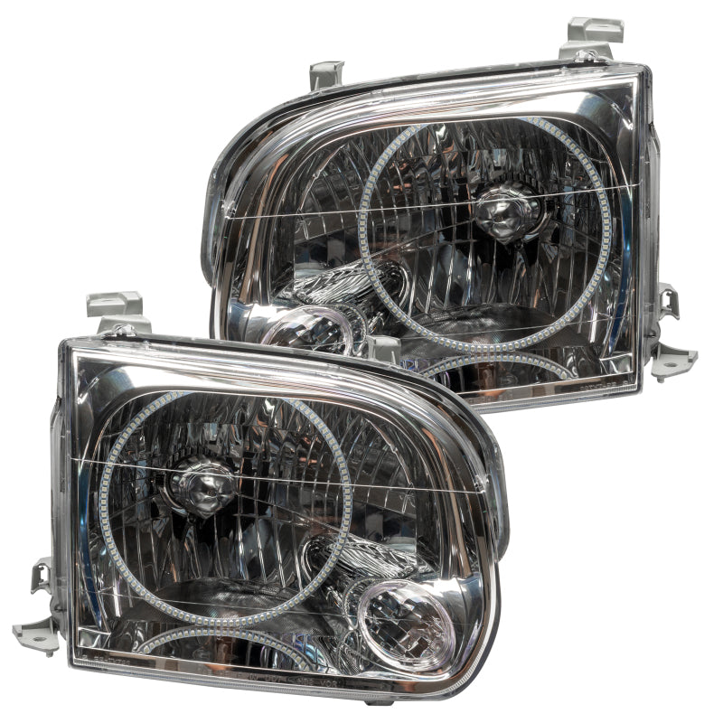 Oracle 05-06 Toyota Tundra Double Cab SMD HL - ColorSHIFT