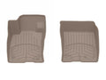 WeatherTech 20-24 Lincoln Corsair Front FloorLiner HP - Tan