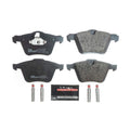 Power Stop 08-16 Volvo XC70 Euro-Stop ECE-R90 Front Brake Pads