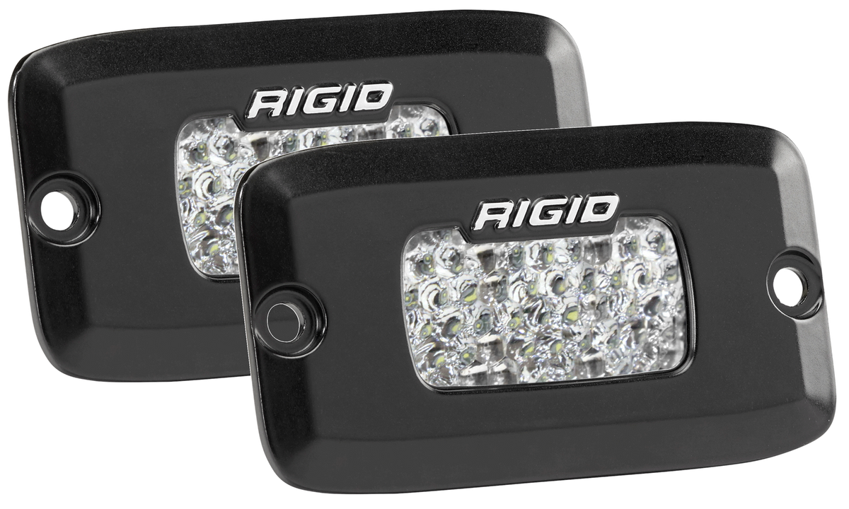 Diffused Backup Flush Mount Kit SR-M Pro RIGID Industries