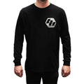 BD Black Men's Long Sleeve Shirt Baja Designs