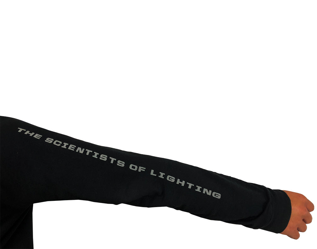 BD Black Men's Long Sleeve Shirt Baja Designs