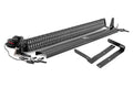 LED Light Kit 50in Dual Row Black Series Kubota RTV-X1120 Rough Country