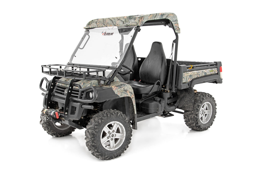 2 Inch Lift Kit John Deere Gator Rough Country