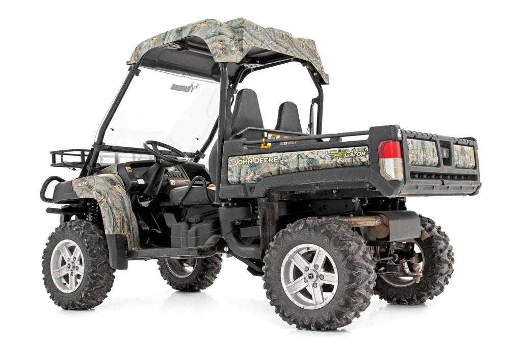 2 Inch Lift Kit John Deere Gator Rough Country