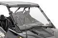 Full Windshield Scratch Resistant Polaris RZR Turbo R Rough Country