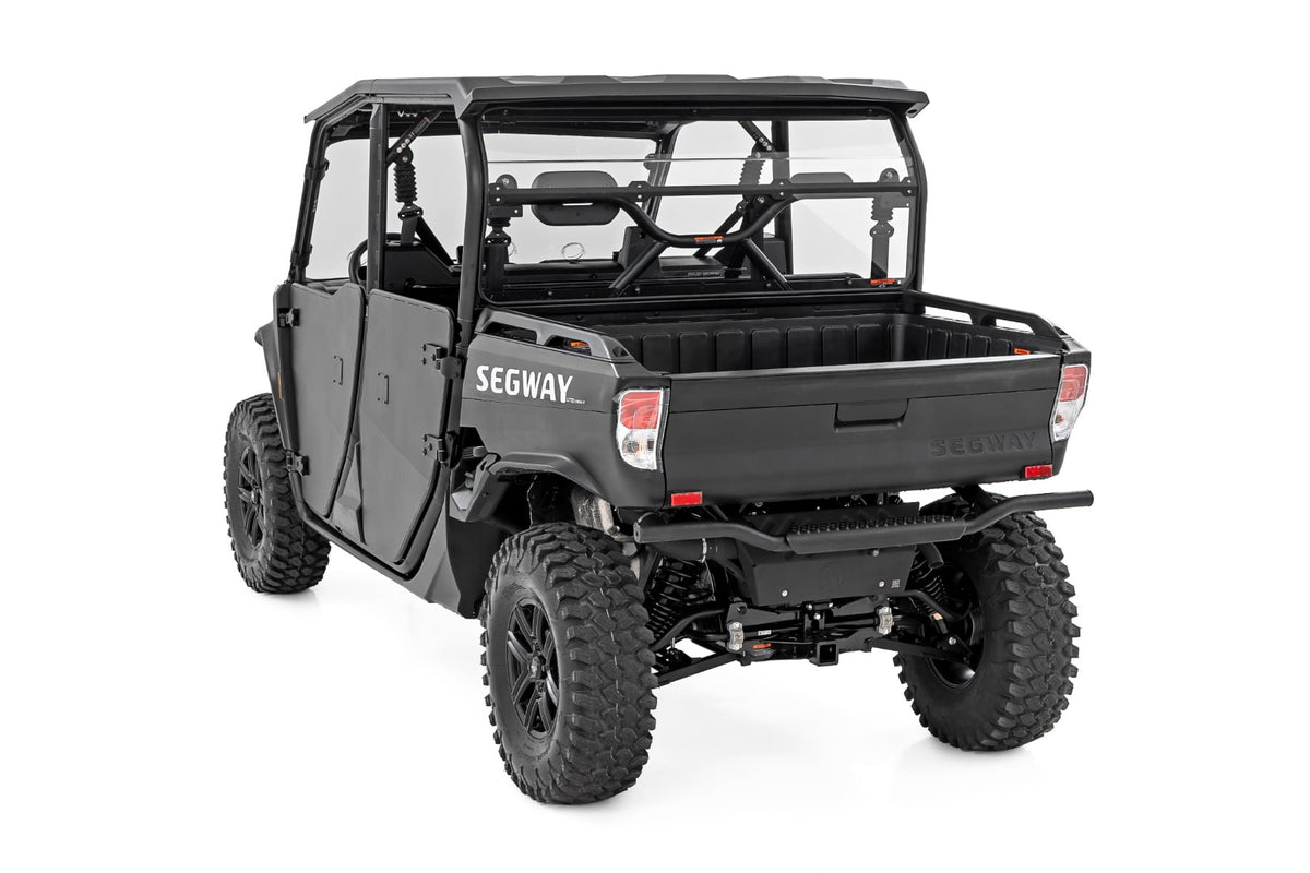 Rear Panel Scratch Resistant Segway UT6/UT10 Rough Country