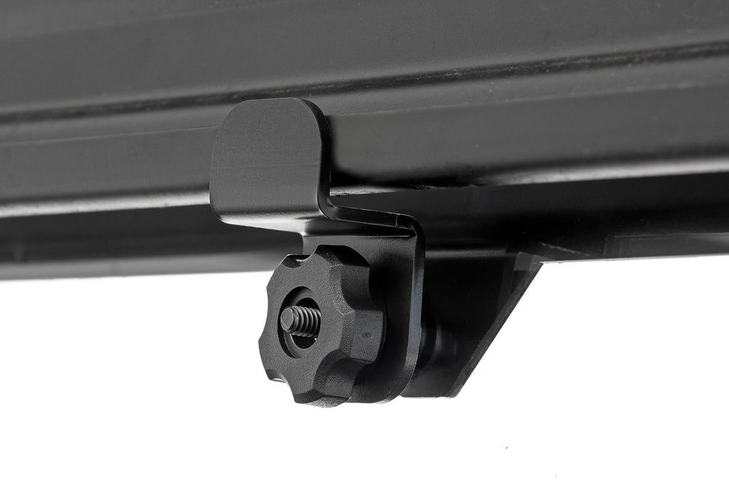 Rear Panel Scratch Resistant Polaris Ranger XP 1000 Rough Country