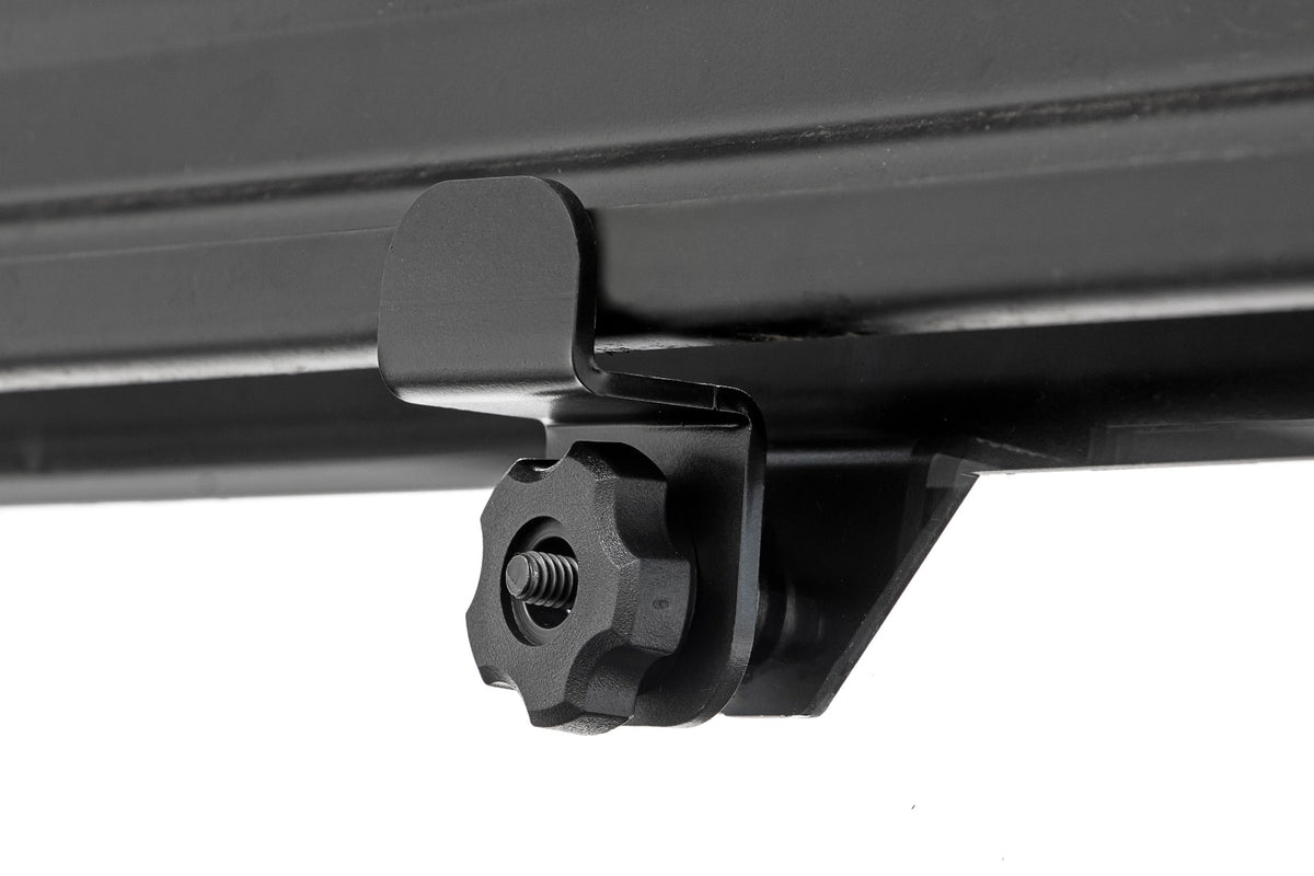 Rear Panel Scratch Resistant Polaris Ranger XP 1000 Rough Country