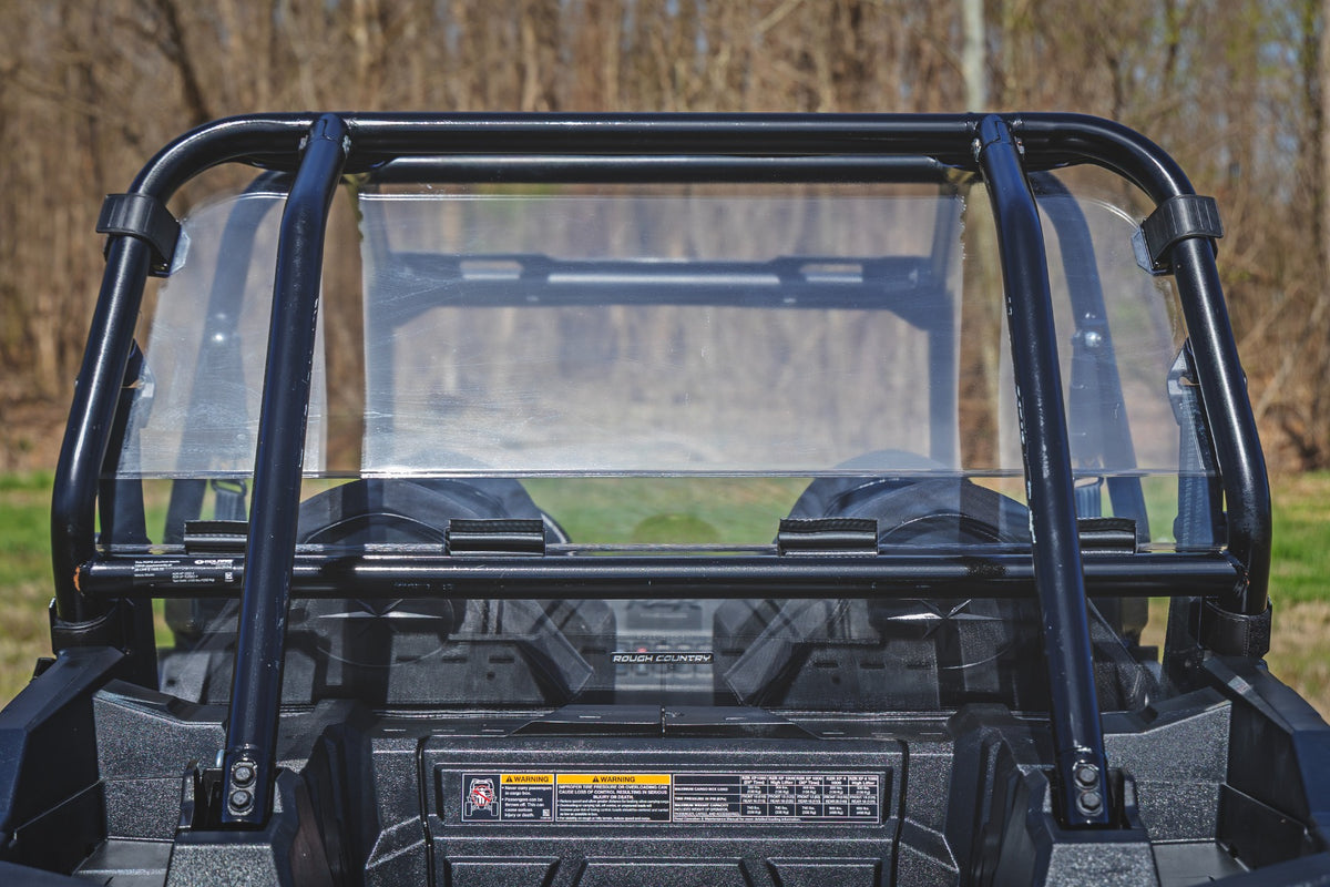 Rear Panel Scratch Resistant Polaris RZR XP 1000 Rough Country