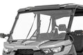 Full Windshield Scratch Resistant Can-Am Defender HD 8/HD 9/HD 10 Rough Country