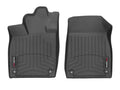 WeatherTech 2021+ Volkswagen ID.4 Rear FloorLiner - Black