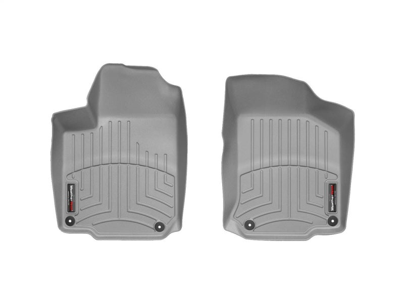 WeatherTech 98-11 Volkswagen Beetle Front FloorLiner - Grey