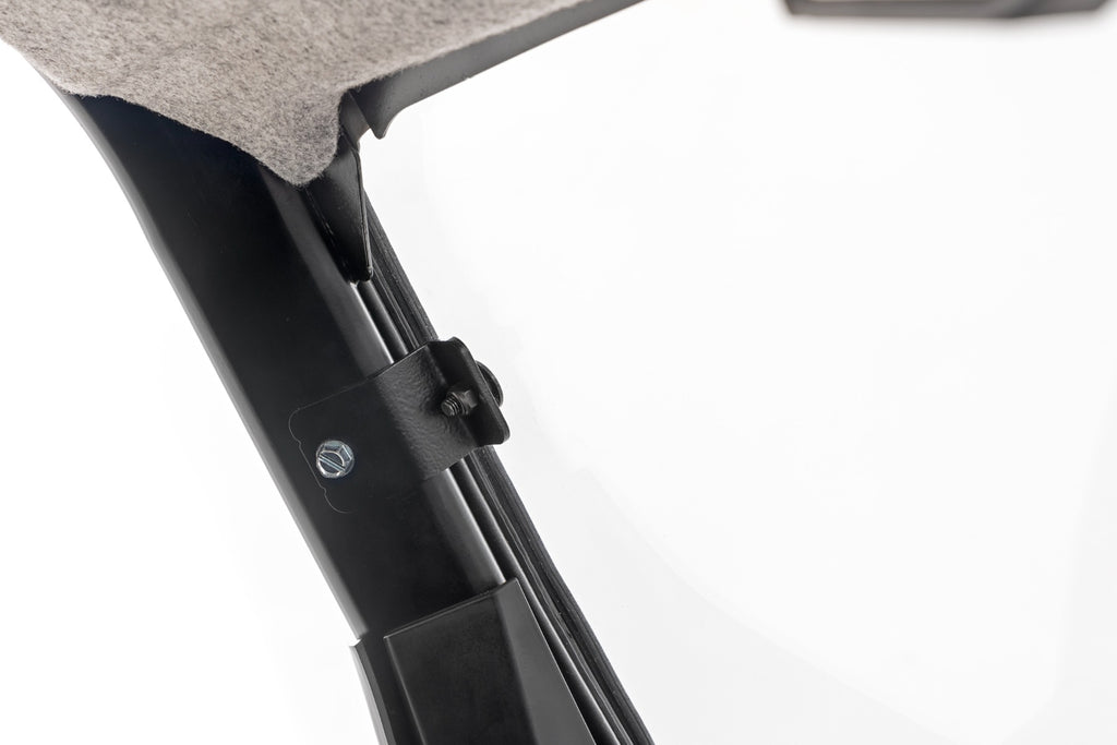 Vented Full Windshield Scratch Resistant Polaris XPEDITION XP/XPEDITION XP 5 Rough Country