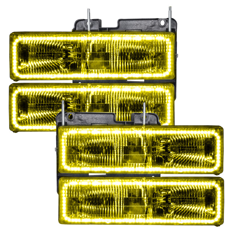 Oracle 92-94 Chevrolet Blazer SMD HL - ColorSHIFT w/ 2.0 Controller