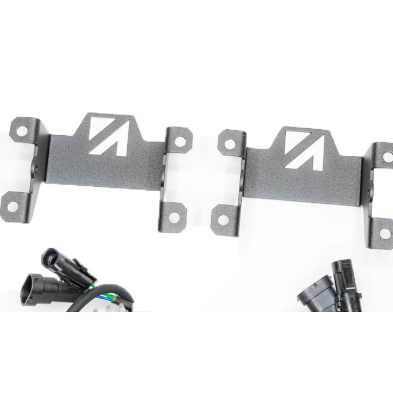 Nacho Lighting Ford Bronco Nacho SAE Only Plug N Play Fog Light Kit - White