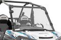 Full Windshield Vented Scratch Resistant Polaris RZR XP 1000 Rough Country
